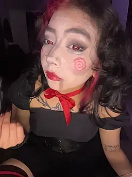 Snapshot of _Gothiccbitch_ chatting on 10-28-25, 06:06  Gothiccbitch  online show from 10-28-25, 06:06