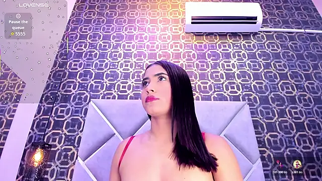 CherryBlossom23 online show from 11-15-25, 01:03