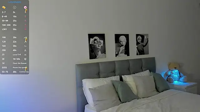 Snapshot of WendiGarcia chatting on 03-21-25, 08:18 WendiGarcia online show from 03-21-25, 08:18