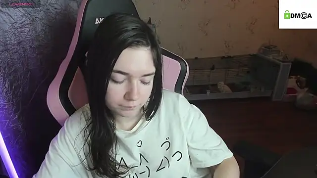 Crazy forest fairy online show from 12-02-25, 01:33