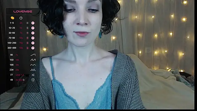 TinaWince online show from 12-07-24, 04:31