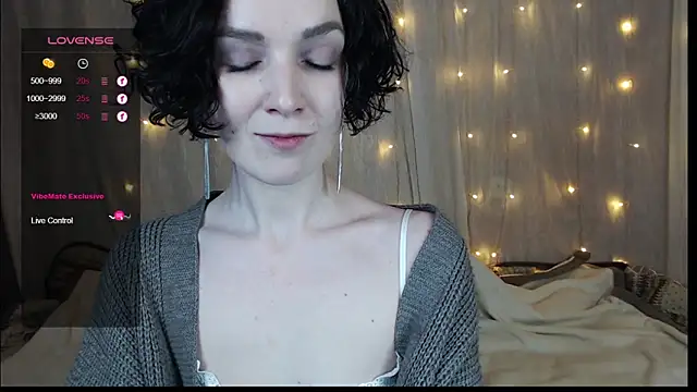 TinaWince online show from 01-12-25, 07:53