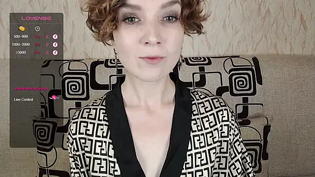 TinaWince online show from 10-02-25, 04:41