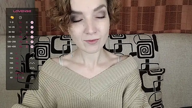 TinaWince online show from 11-01-25, 04:47