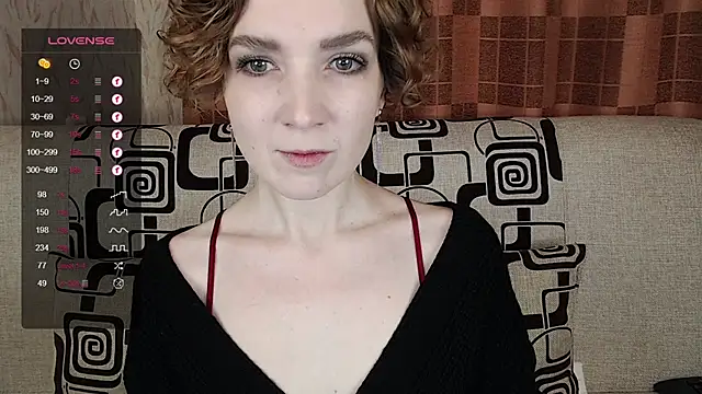 TinaWince online show from 11-23-25, 04:45