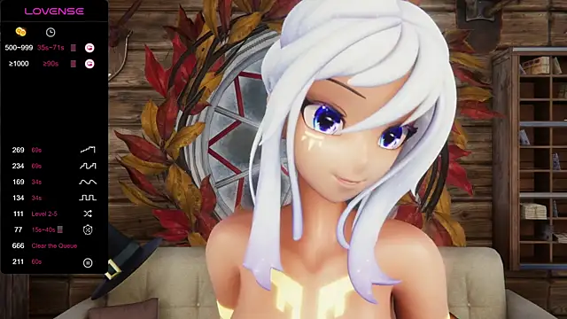 ElfieLove online show from 12-04-24, 06:06