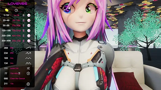 Snapshot of CosmicFaith chatting on 02-07-25, 09:26 CosmicFaith online show from 02-07-25, 09:26