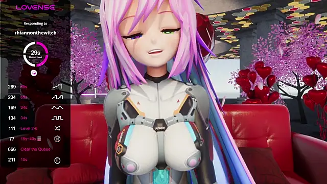 Snapshot of CosmicFaith chatting on 03-02-25, 07:21 CosmicFaith online show from 03-02-25, 07:21