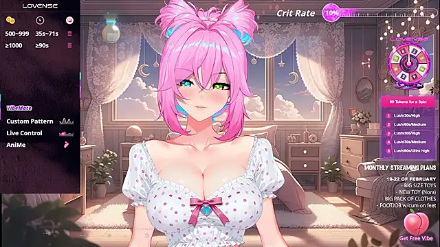 CosmicFaith online show from 02-13-26, 04:41