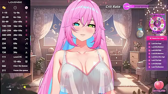 CosmicFaith online show from 03-06-26, 05:26