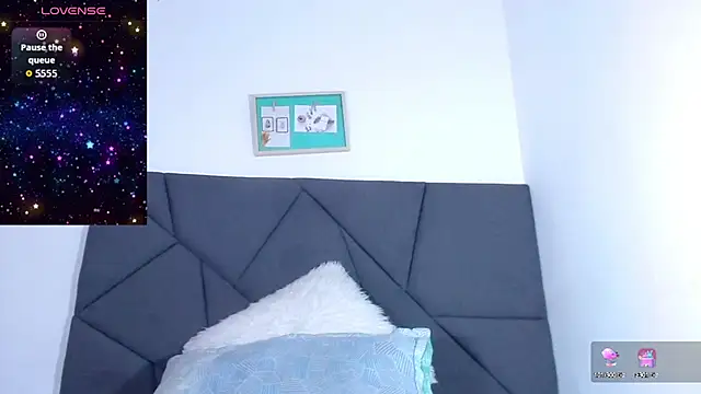 LAISYBROWNX online show from 09-10-25, 01:44