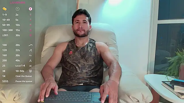 Valentinoford online show from 01-18-25, 07:59