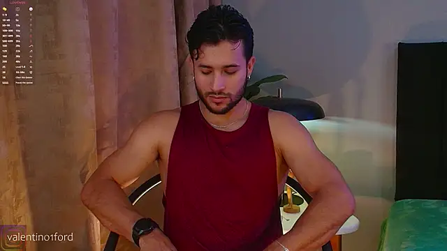 Valentinoford online show from 10-03-25, 08:06