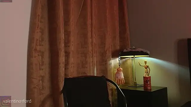 Valentinoford online show from 10-22-25, 07:35