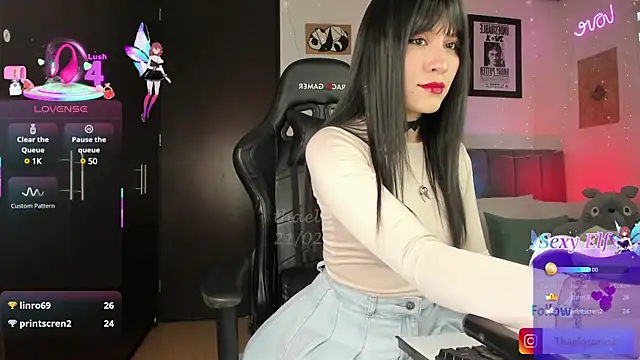 Snapshot of _thaeltaylor chatting on 02-24-25, 09:20  thaeltaylor online show from 02-24-25, 09:20