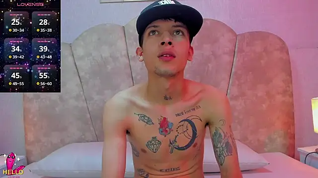 kendalltaylorr online show from 03-14-25, 03:04