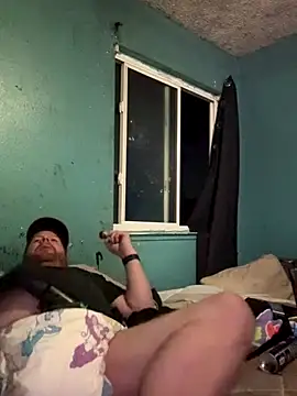 Diaperking916 online show from 10-12-25, 11:42