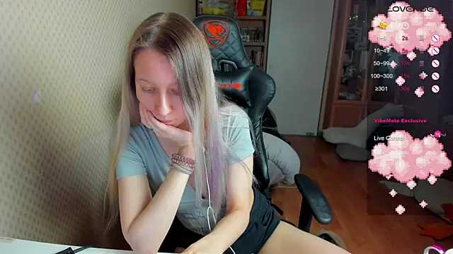 cutieMila online show from 02-01-25, 08:58