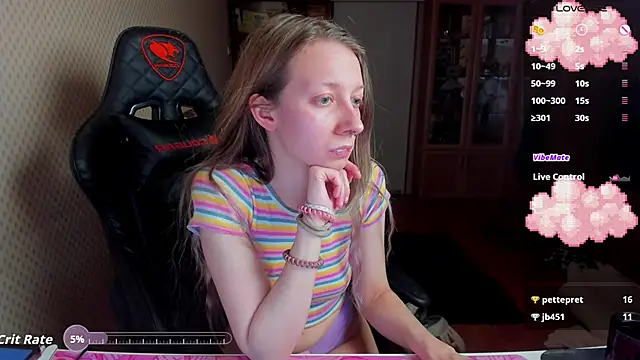 cutieMila online show from 01-10-26, 11:56