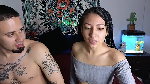 Snapshot of tony_and_sophia chatting on 02-03-26, 12:09 tony and sophia online show from 02-03-26, 12:09