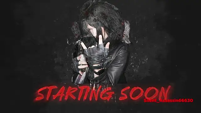 Rocker Assassin66630 online show from 09-27-25, 12:59