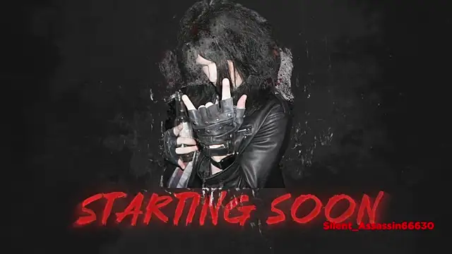 Rocker Assassin66630 online show from 09-29-25, 01:22