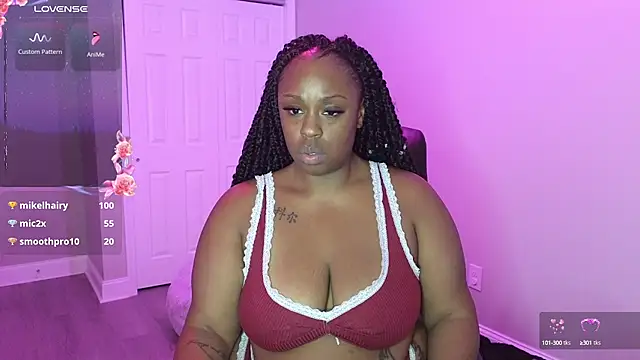 cheriserozequeen online show from 10-11-25, 09:02