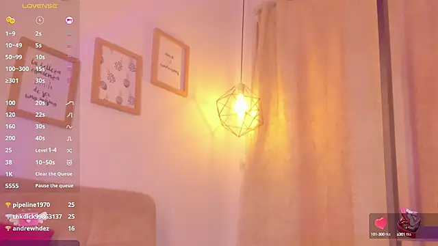 Snapshot of Chanttall_ chatting on 02-15-25, 07:38 Chanttall  online show from 02-15-25, 07:38