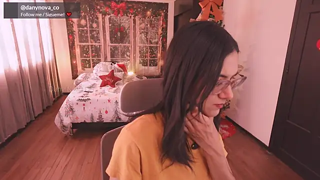DanyNova Co online show from 12-13-24, 07:10
