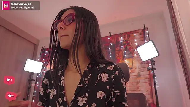 DanyNova Co online show from 11-05-25, 09:15