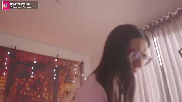 DanyNova Co online show from 11-23-25, 09:14