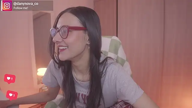 DanyNova Co online show from 01-07-26, 09:06
