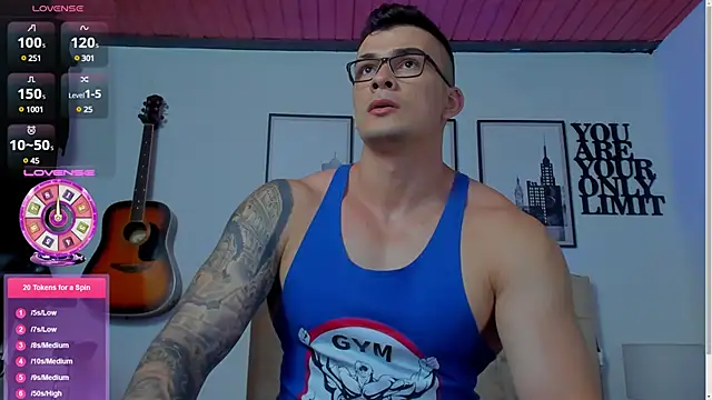 seancarreraa online show from 12-20-24, 08:01