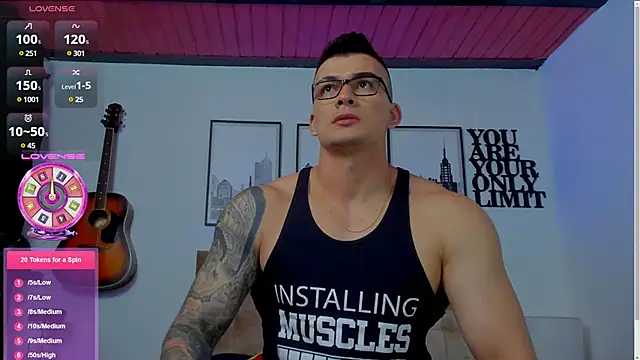 seancarreraa online show from 12-28-24, 04:09