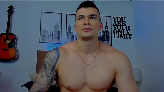 seancarreraa online show from 01-08-25, 09:01