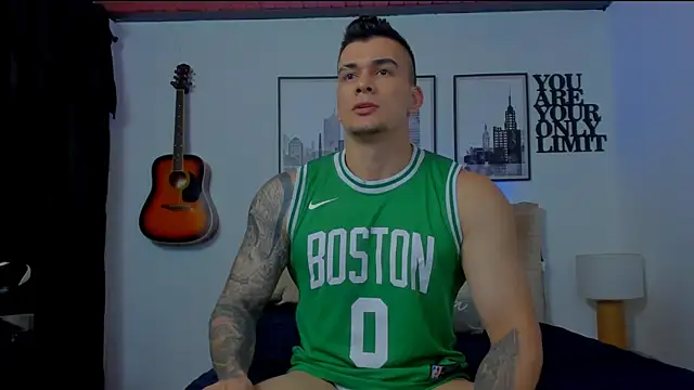 seancarreraa online show from 01-10-25, 08:26