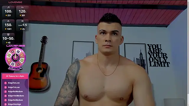 seancarreraa online show from 01-11-25, 10:29