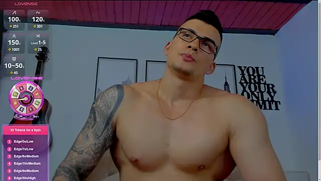 seancarreraa online show from 01-16-25, 12:02