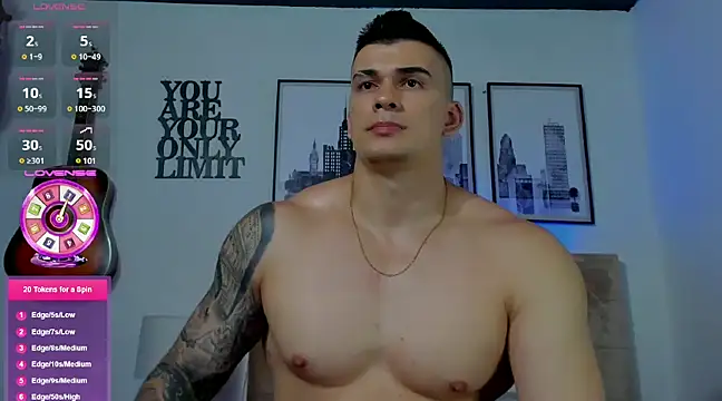 seancarreraa online show from 02-03-25, 11:15