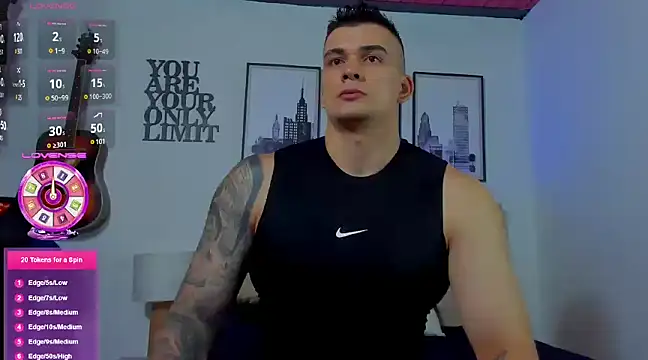 seancarreraa online show from 03-17-25, 09:45