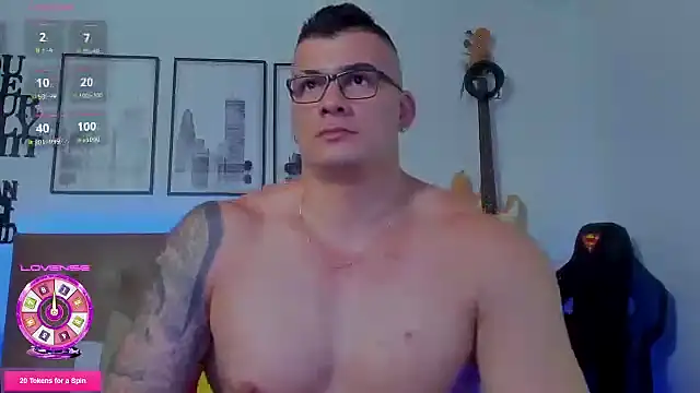 seancarreraa online show from 09-26-25, 03:43