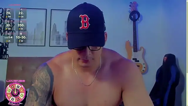 seancarreraa online show from 10-02-25, 03:35