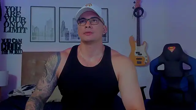 seancarreraa online show from 11-07-25, 07:03