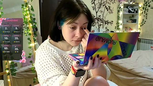 Snapshot of lily_noris chatting on 12-07-24, 01:14 lily noris online show from 12-07-24, 01:14