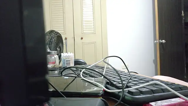 ladydeathz online show from 12-14-25, 01:22