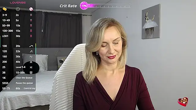 Vanessa Nowak online show from 11-19-25, 03:23