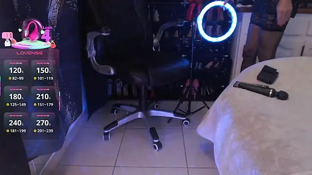 LaraReinaDelSol online show from 02-26-26, 10:36