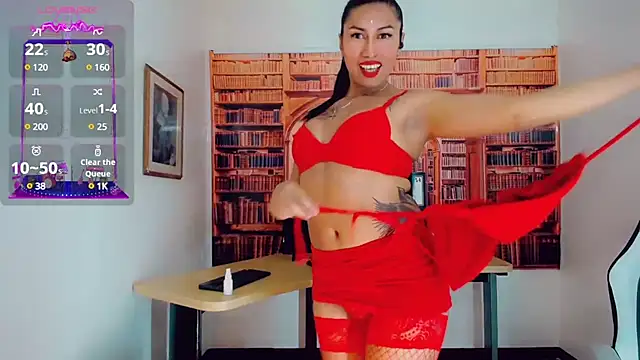 khiara moretti online show from 12-30-24, 10:34