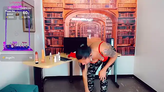 khiara moretti online show from 01-28-25, 10:23