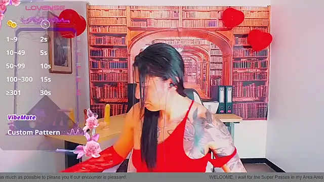 khiara moretti online show from 02-13-25, 01:40